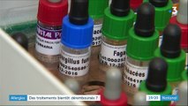 Allergies : des traitements qui ne seront bientôt plus remboursés ?