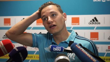 34e j. - Thauvin : "Payet ? C'est un geste digne d'un grand joueur"