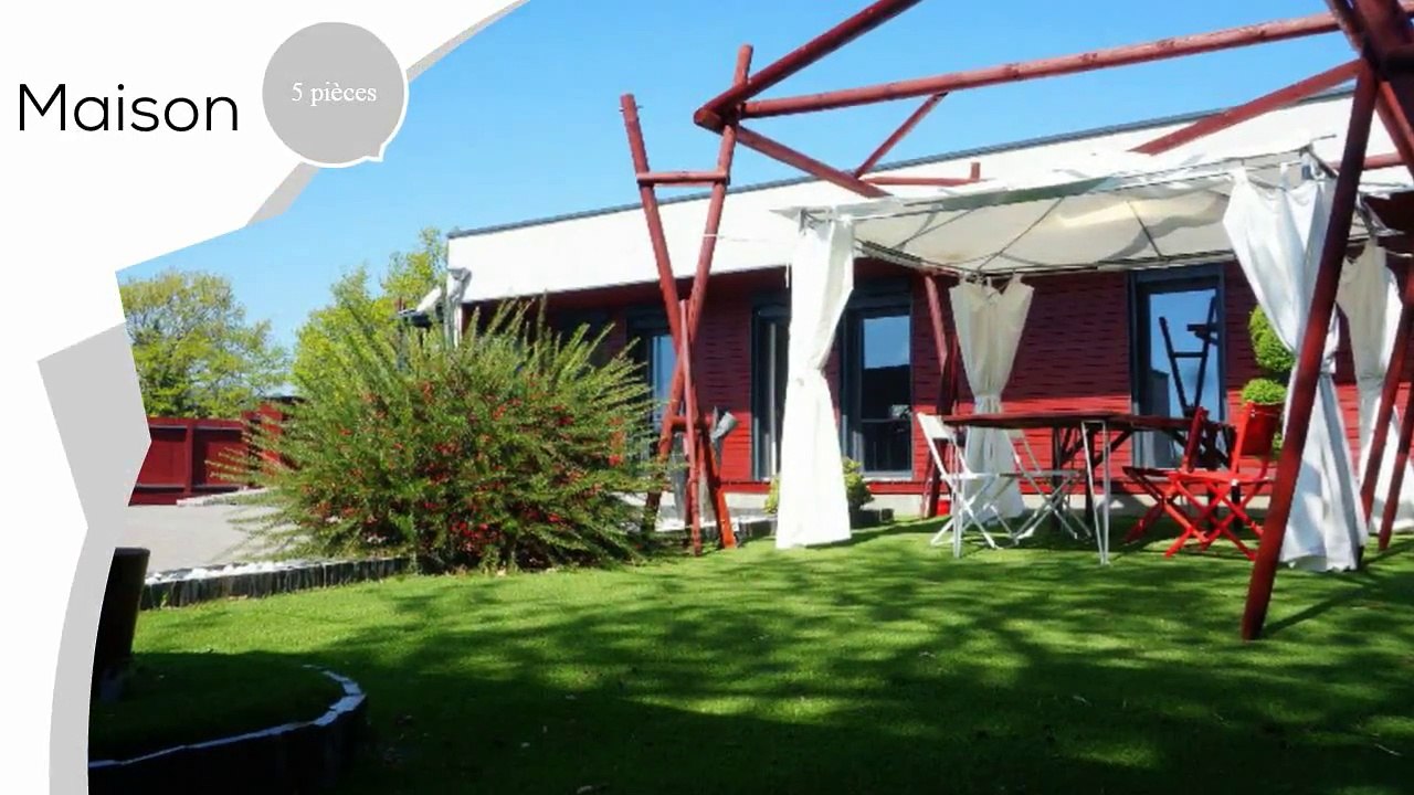 A vendre - Maison - SAINT LAURENT D AGNY (69440) - 5 pièces - 128m²