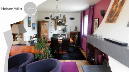 A vendre - Maison/villa - BENOUVILLE (14970) - 5 pièces - 132m²