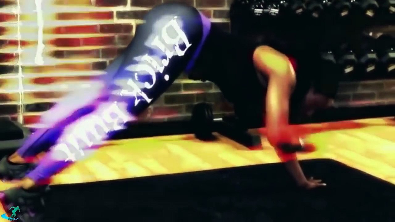 Female Fitness Motivation - Bodynomics_Buffie