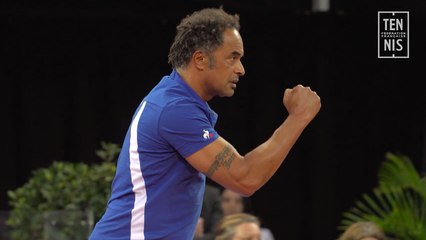 Fed Cup #FRAUSA - Les réactions d'après-match du samedi