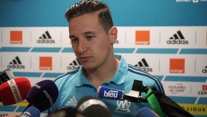 34e j. - Thauvin : "Une grosse pensée pour Hiroki"