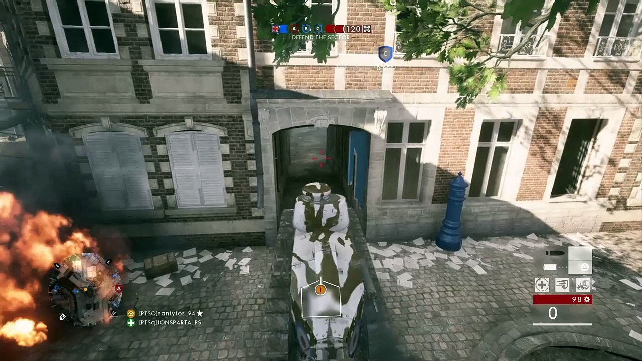 BATTLEFIELD 1™*