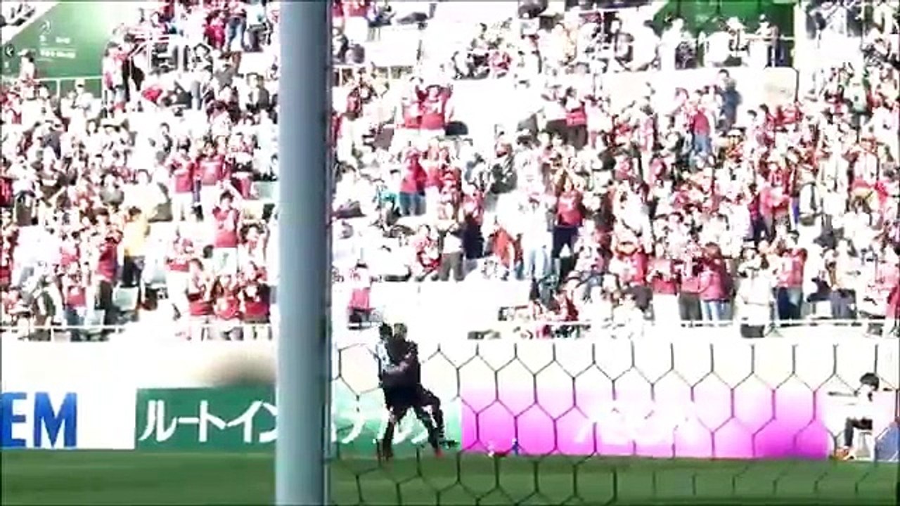 Vissel Kobe 1:0 Nagoya (Japan. J League. 21 April 2018)