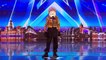 Tick-tock, don’t stop, it’s time for a DANCING CLOCK!   Auditions   BGT 2018