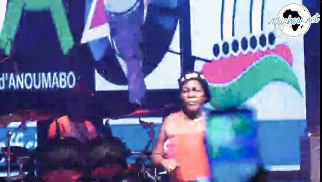 FEMUA 11 - Prestation de Tigresse Sidonie - Jalousie