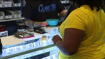 California Dispensaries Busy on First 4/20 After Statewide Legalization