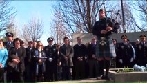 Five New Names Added to Gold Star Memorial Honoring Fallen Chicago Police Officers