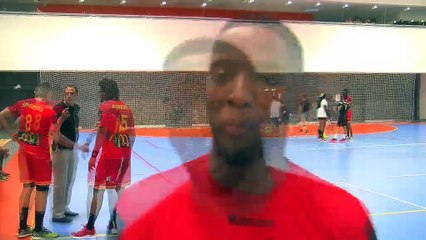 L'ailier Chrys Youcef