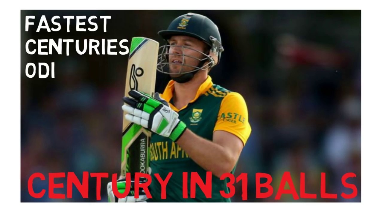 Biography of Ab de Villiers | MR. 360 - IPL - RCB