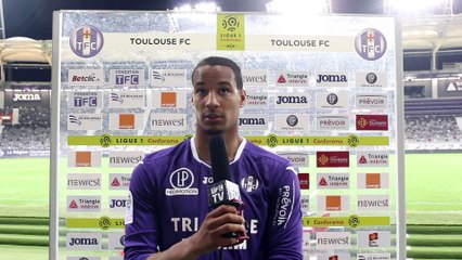 "Nous avons su rester solides"