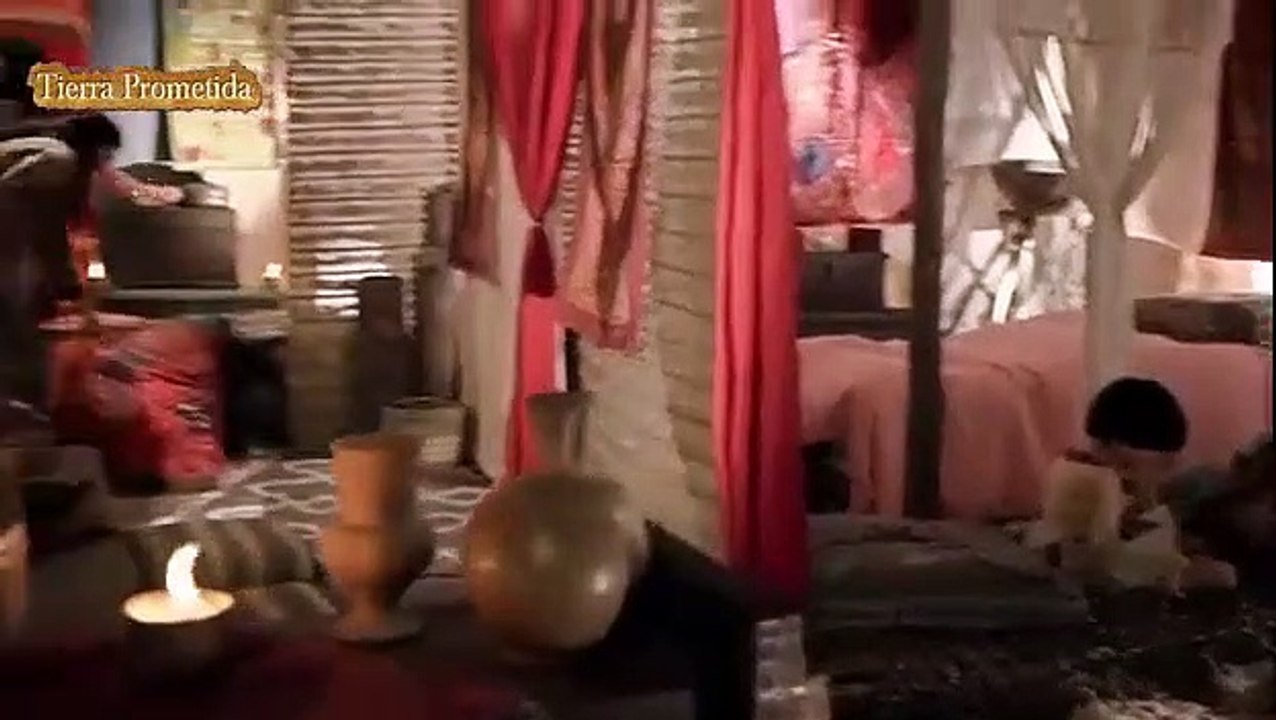 Josue y la tierra prometida Capitulo 139 Idioma Español