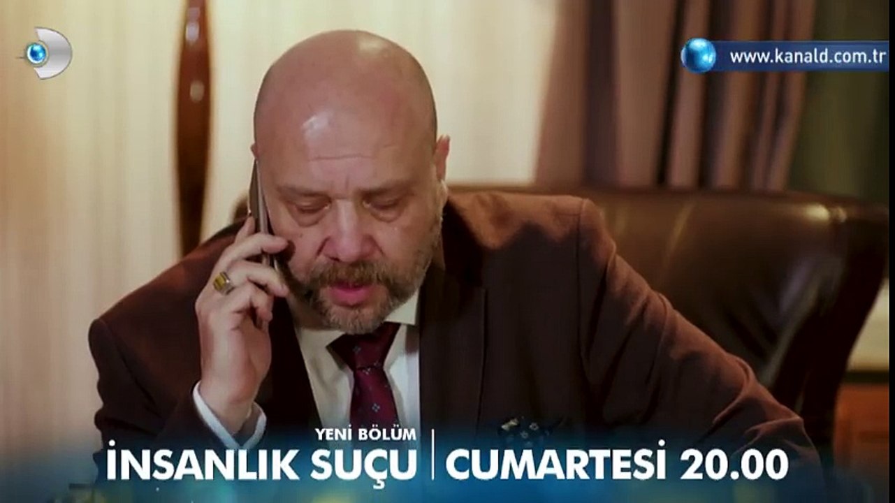 İnsanlık Suçu 5. Bölüm Fragmanı