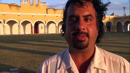 Ek Balam site Yucatán Mexico