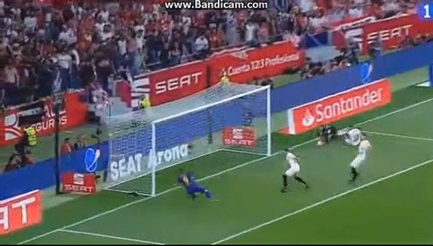 Sevilla 0-5 Barcelona Resumen y goles / Copa del Rey final