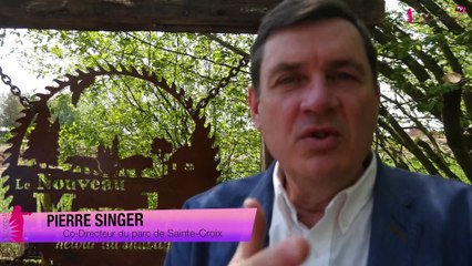 Le Parc Sainte Croix présente ses nouveautés 2018 et son " nouveau monde " 2019