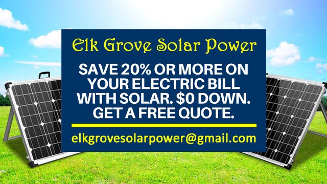 Affordable Solar Energy Elk Grove - Elk Grove Solar Energy Costs