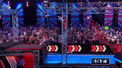Ninja Warrior UK S04E02 (21st April 2018)