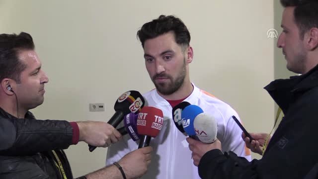 Aytemiz Alanyaspor-Galatasaray Maçının Ardından - Sinan Gümüş - Yasin Öztekin