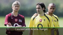 Pires feels sad over Wenger's Arsenal departure