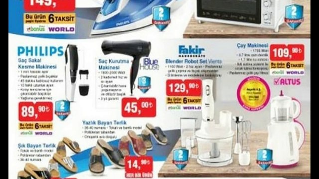 Bim 4 Mayıs indirimleri | Bim İndirim Kataloğu | Bim Aktüel Ürünler | Bim Broşür | Bim indirim