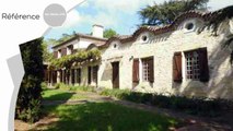A vendre - Maison/villa - CASTERA VERDUZAN (32410) - 8 pièces - 400m²