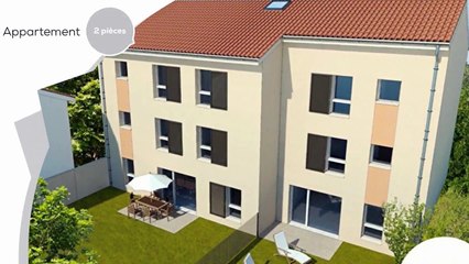 A vendre - Appartement - TIGNIEU JAMEYZIEU (38230) - 2 pièces - 46m²