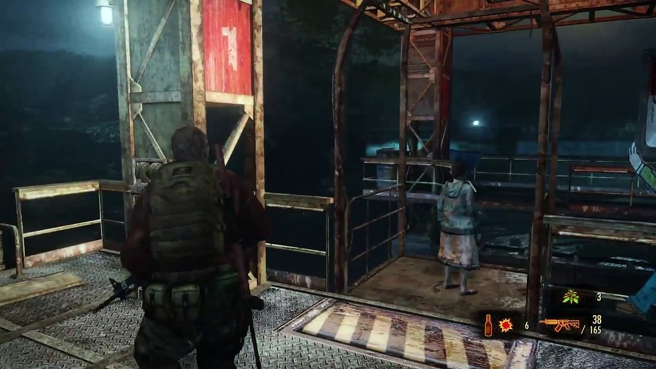 RE Revelations 2 Ep.4 - 02 Ingles Sub Español