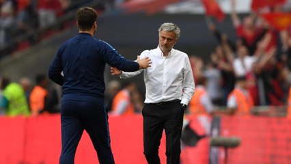 Download Video: Mourinho plays down importance of reaching final