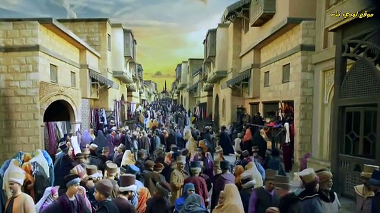 مسلسل السلطان والشاه الحلقة 15