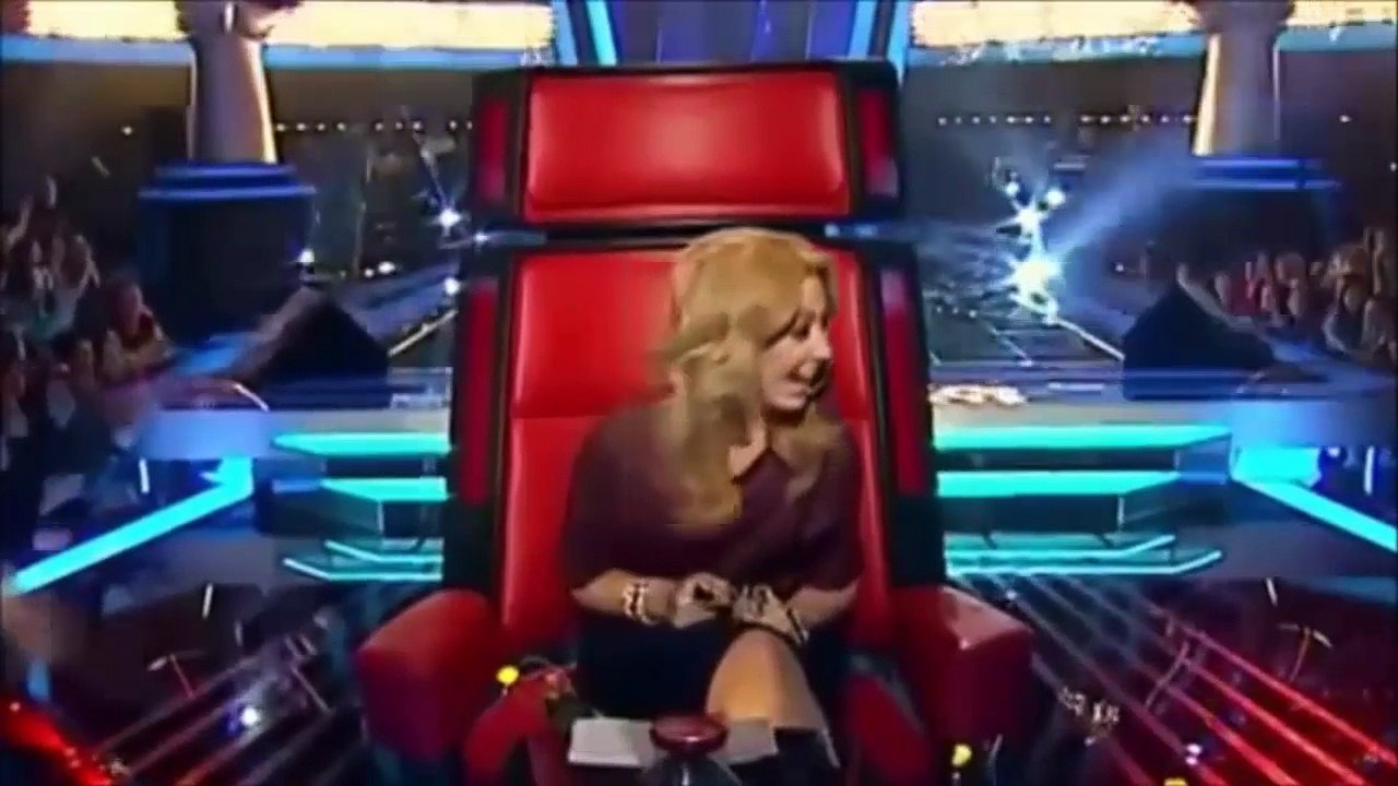 The Voice Turkey ||A child whose voice astonishes the rulers and the public