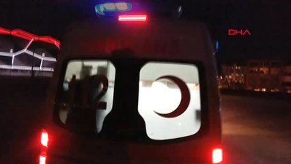 Konya Stadyum Otoparkında Silahlı Kavga 1 Ölü, 2 Yaralı