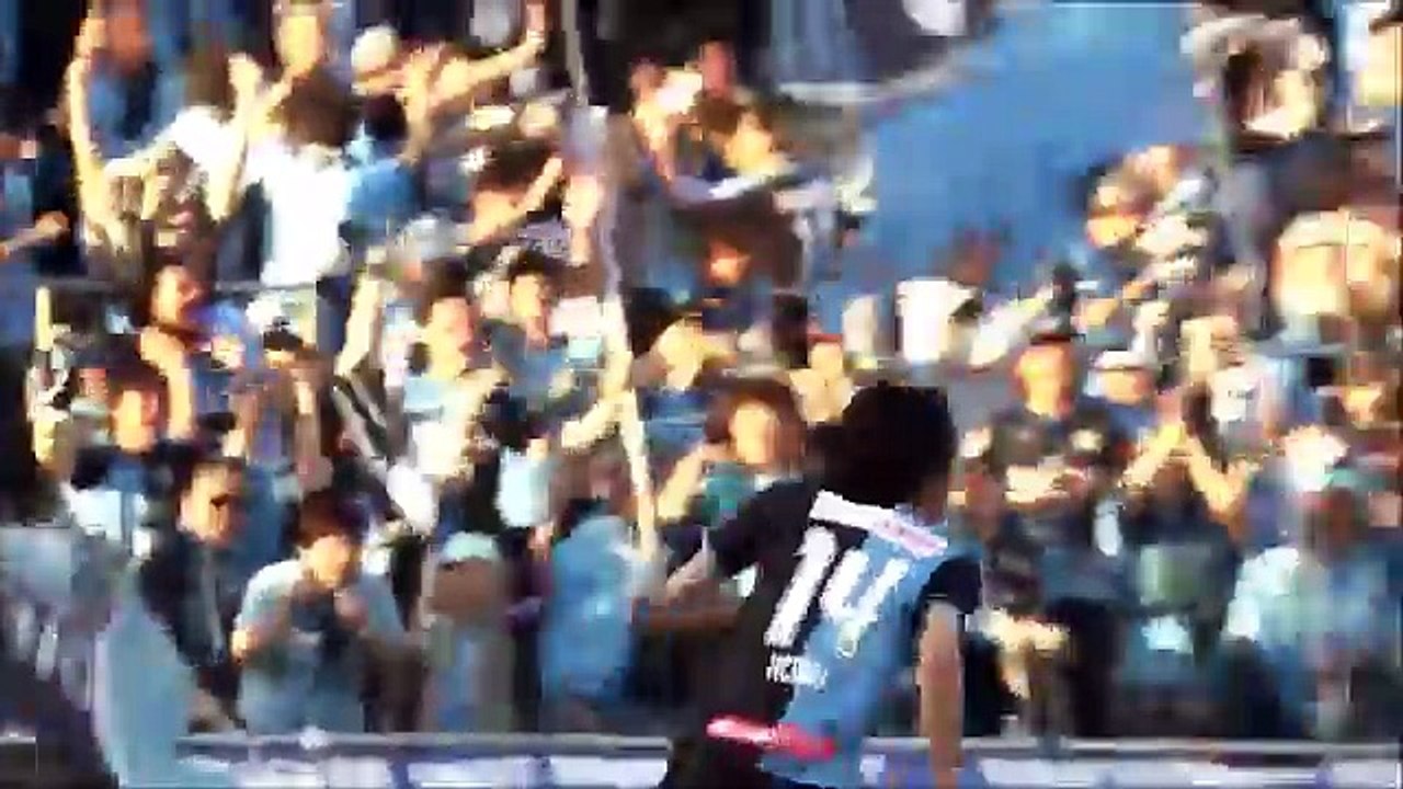 Kawasaki 3:1 Kashima (Japan. J League. 21 April 2018)