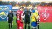 Résumé de FC Sochaux-Montbéliard - Stade Brestois 29