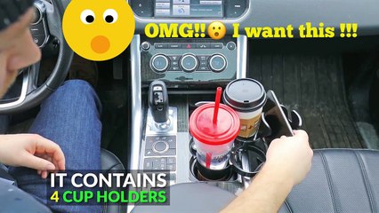 car cup holder coaster.