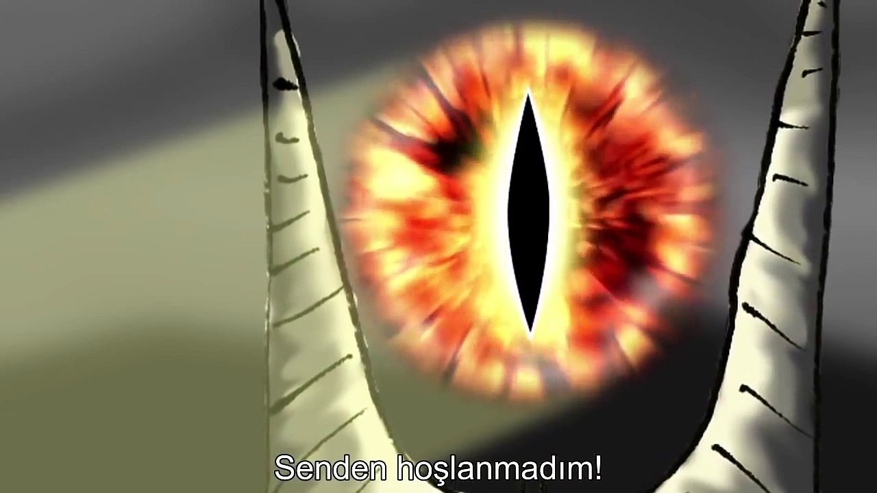Yüzüklerin Efendisi Nasıl Bitmeliydi (Türkçe Altyazı)
