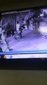 CCTV FOOTAGE: DJ Mingle Robbed at 'Dip and Splash' Pool Party