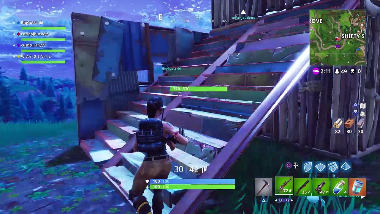 Nice Quickscope