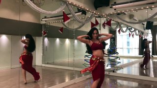 Swag Se Swagat عربى Song _ Tiger Zinda Hai _ Arabic Belly Dance - Nora Fatehi Choreography