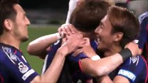 Gamba Osaka 1:0 Cerezo Osaka (Japan. J League. 21 April 2018)