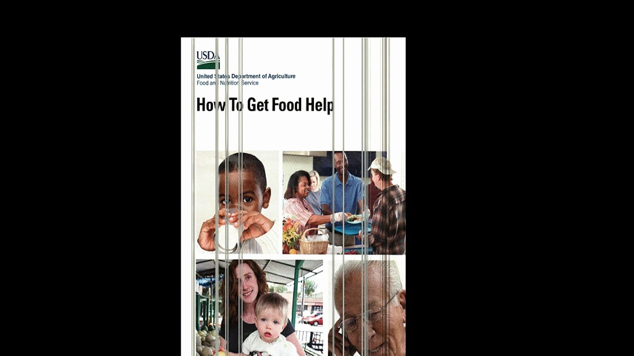 How to get free food