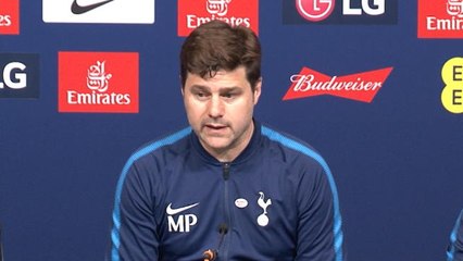 Tottenham needs more time to reach next level - Pochettino