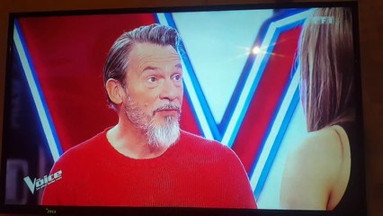 ياسمين عماري ذا فويس فرنسا (2018/04/21)Yasmine Amari The Voice France 2018