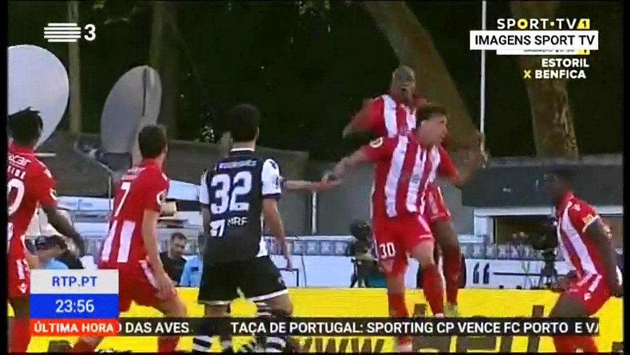 Resumo RTP | Caldas SC 1-2 Desp. Aves (18/04/2018)