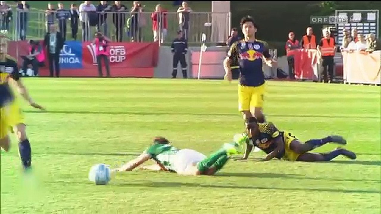 Mattersburg – Salzburg