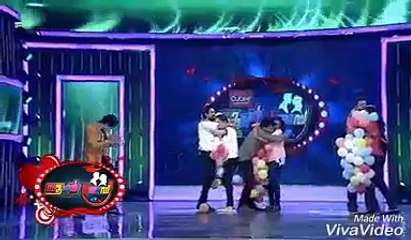 funny baloon games show people got crazy to win the game must watch new 2018