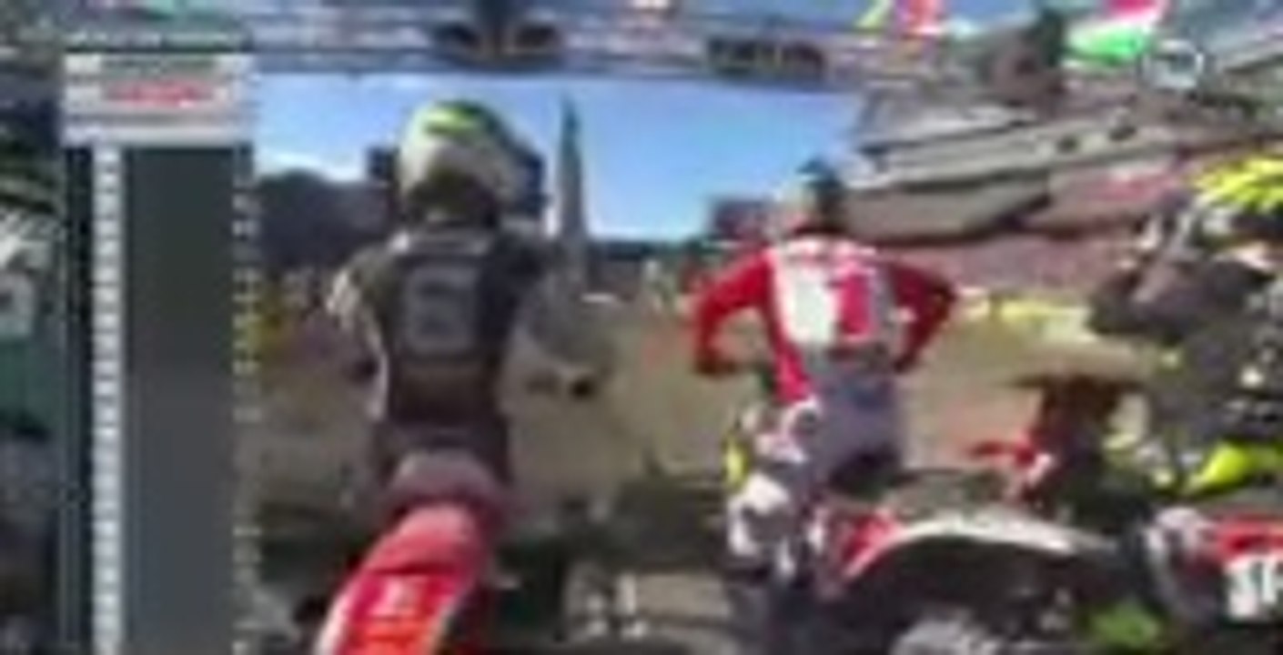 2018 Monster Energy Supercross Foxborough 250 East Main Event HD
