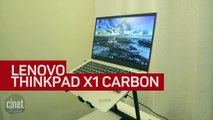 Lenovo Thinkpad X1 carbon: Una portátil muy ligera y capaz