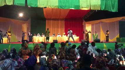 #Mali - Le hit de la precampagne Via #RPM #IBK
